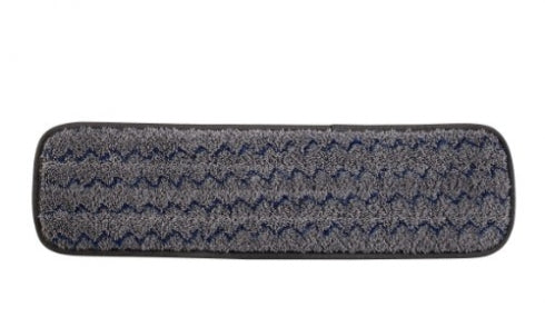 Rubbermaid Executive Pulse 1863895 Wet Flat Purpose Single-Side Microfibre