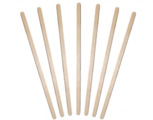 Castaway Long Wooden Stirrers