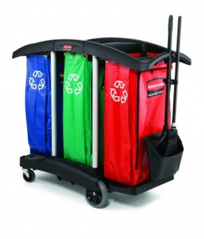 Rubbermaid Replacement Bag 128L for Recycling Cart