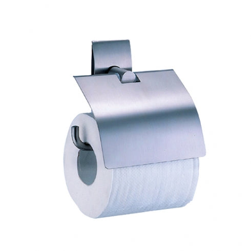 JD MACDONALD Zugo JDM-6899-41 Single Toilet Roll Holder with Hood