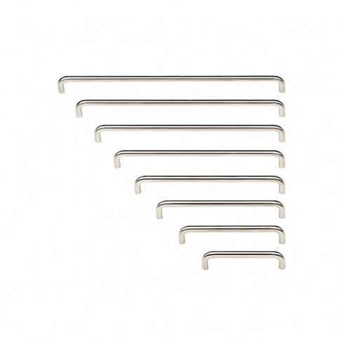 Madinoz 400 D-Pull Door Handle 14mm Dia
