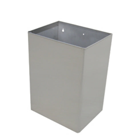 Metlam ML921 Waste Receptacle 23L Wall Mounted
