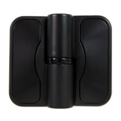 Metlam Hardware MODA Spring Hinge Single Matte Black