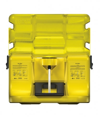 Bradley Emergency On-Site Portable Eyewash Gravity Fed 27L