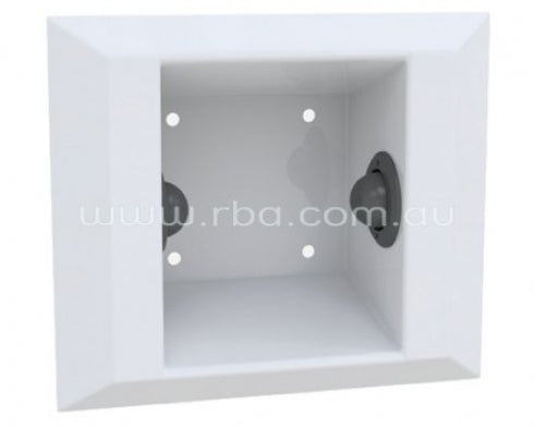 RBA Security RBA8141 Toilet Roll Holder
