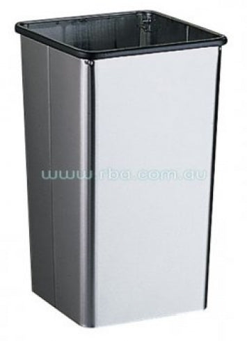 BOBRICK B2250 Waste Bin 50L Freestanding with Lid