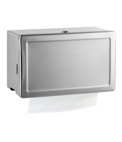 BOBRICK B263 Paper Towel Dispenser with Tumbler Lock