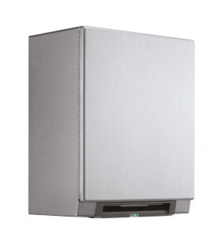 BOBRICK Universal B2974 Roll Towel Dispenser Auto with LED Light