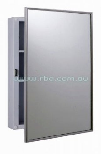 BOBRICK Budget B297 Medicine Cabinet Surface Mounted