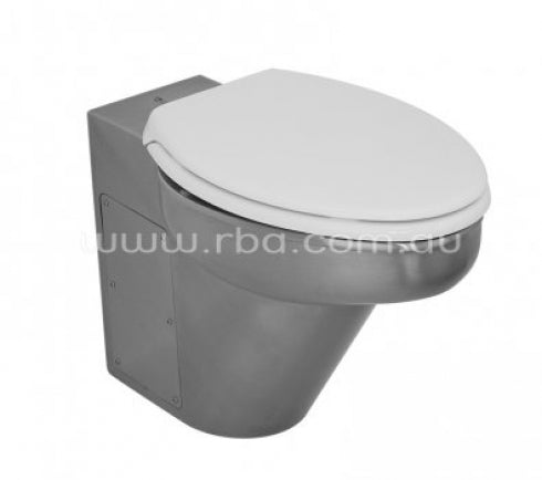 RBA Ambulant RBA8841 Toilet Suite with Seat P-Trap