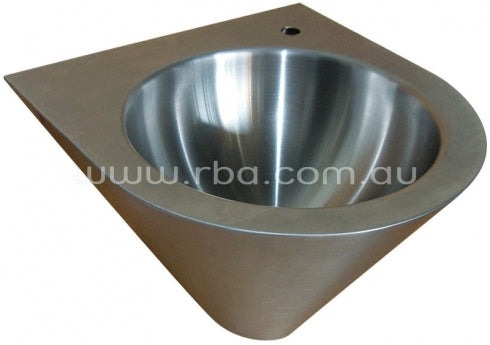 RBA Security Euro RBA8888 Disabled Basin