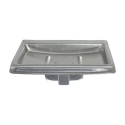 Metlam ML231 Soap Dish with Drain Hole