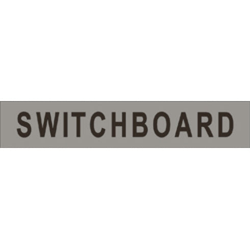 Metlam ML16423 Sign Switchboard (No Braille)