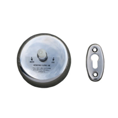 Metlam ML290 Clothes Line Retractable 3m