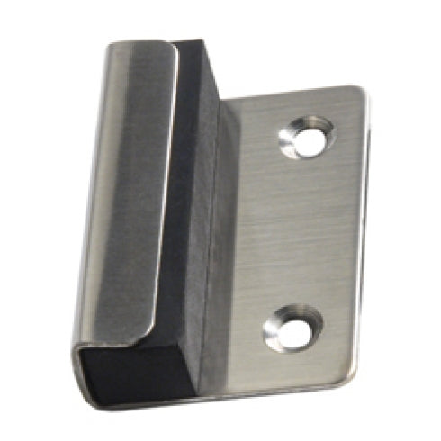 Metlam Hardware 116 Bumper Edge Mounted Screw Fix