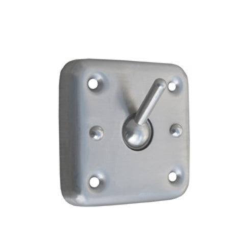 Metlam Anti-Ligature ML2123 Collapsible Coat Hook Exposed Fix (12kg)