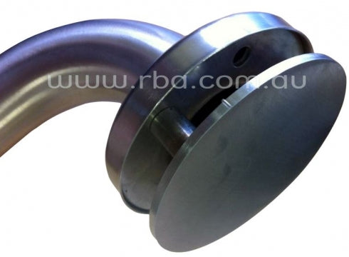 RBA RBA Single Dress Plate For Panel Mounting
