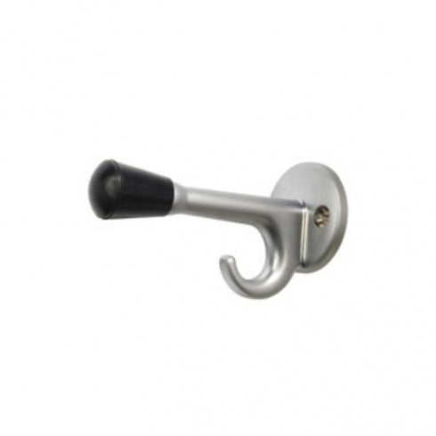 Metlam ML102 Dual Coat Hook with Rubber Bumper
