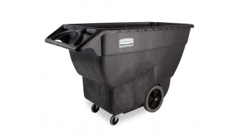 Rubbermaid 1011 Foam Tilt Truck Structural Utility Duty Small