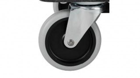 Rubbermaid 1011 Foam Tilt Truck Structural Utility Duty Small