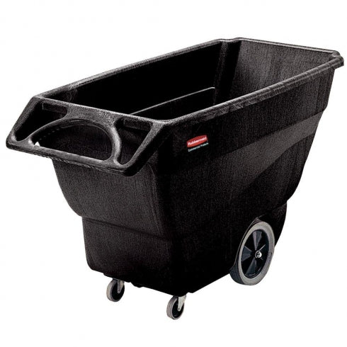 Rubbermaid 1011 Foam Tilt Truck Structural Utility Duty Small