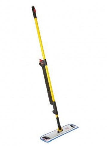 Rubbermaid Hygen Pulse R1835528 Mop Kit Microfibre Single-Side Frame