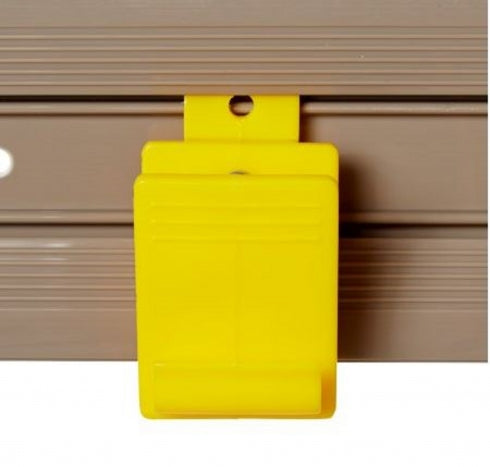 Rubbermaid 1993 Closet Organizer and Tool Holder