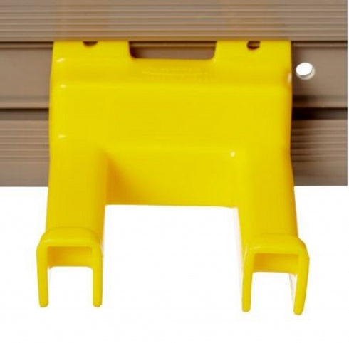 Rubbermaid 1993 Closet Organizer and Tool Holder