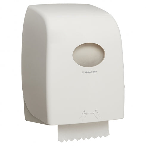 Kimberly Clark Aquarius 69590 Hard Hand Roll Towel Dispenser