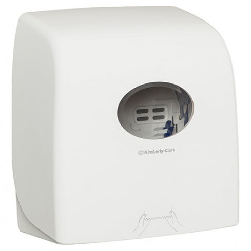 Kimberly Clark Aquarius 69530 Slimroll Hand Towel Dispenser