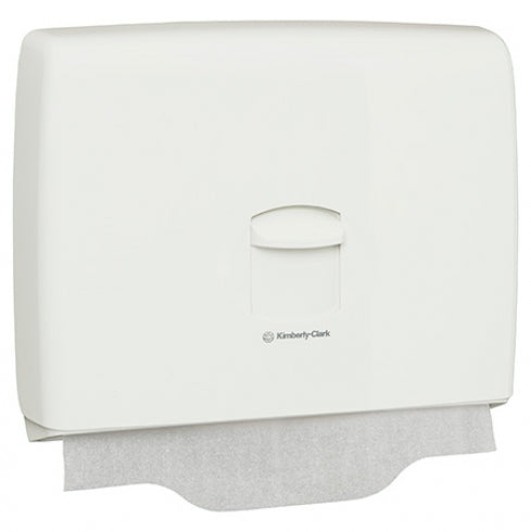 Kimberly Clark Aquarius 69570 Toilet Seat Cover Dispenser