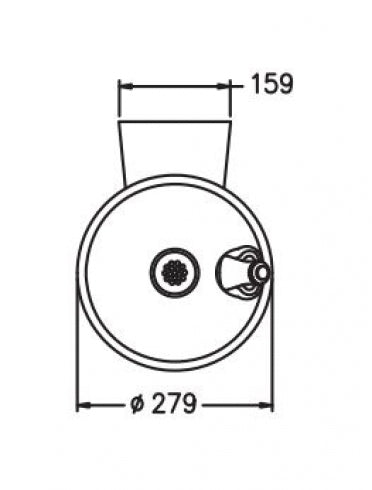 RBA Classic RBA8900 Drinking Fountain Wall Mounted