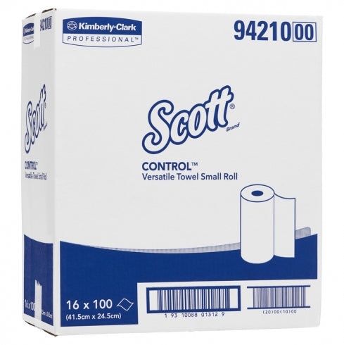 Scott Control 942 Versatile Towel Rolls Small