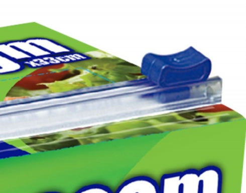 Castaway Stretch n Seal CW300RT Cling Wrap Large 300m x 33cm