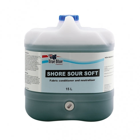 True Blue Shore Sour Soft Fabric Conditioner and Neutraliser
