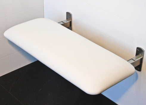 Superquip Sapphire 077 Shower Seat Folding Padded