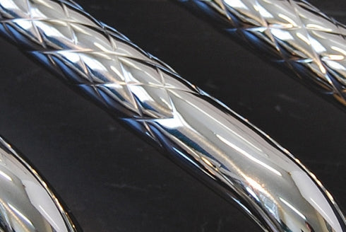 Superquip Sapphire 030 Grab Rail Straight Spiral Diamond Grip