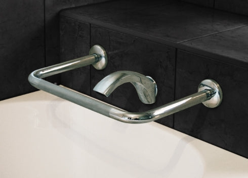 Superquip 010 Tap Rail for Bath Knurled Grip