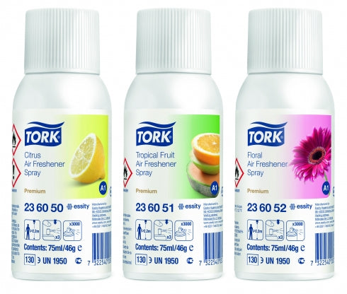 TORK A1 236056 Air Freshener Refill Pack