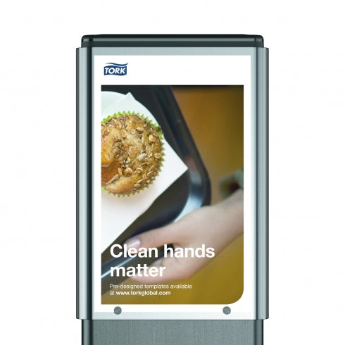 TORK AD-A-Glance for Tork Hygiene Stand
