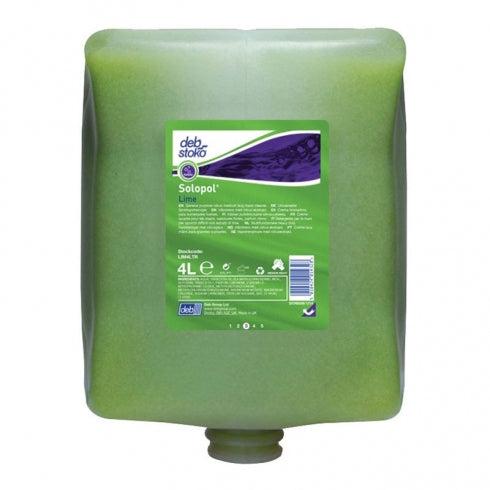 Deb Solopol LIM4LTR Hand Wash Medium-Heavy Duty