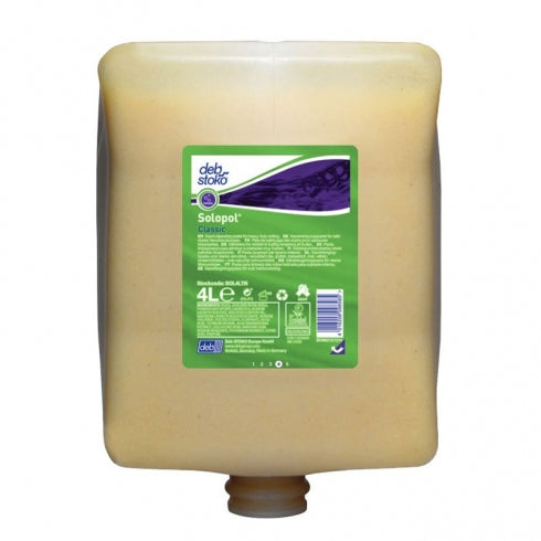 Deb Solopol SOL4LTR Cleansing Paste Solvent-Free