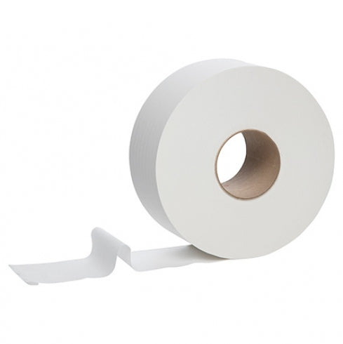 Scott Compact Jumbo Roll Toilet Tissue 600m