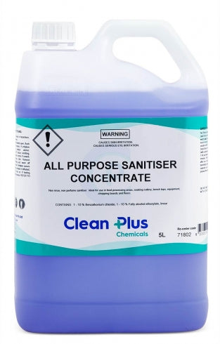 BEST BUY 718 All Purpose Sanitiser Concentrate