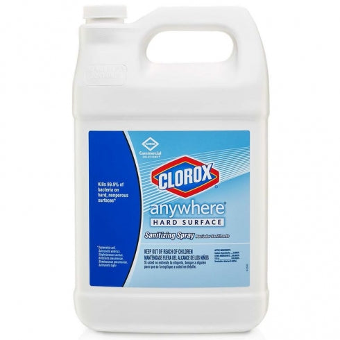 Clorox Anywhere Bulk Hard Surface Sanitiser