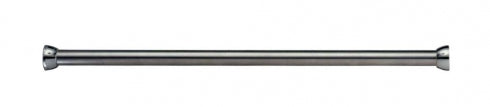 BOBRICK B207 Shower Curtain Rod Straight