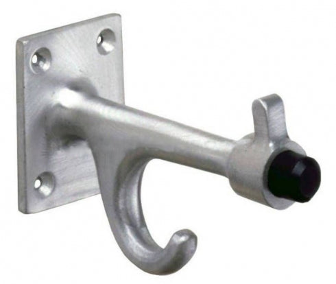 BOBRICK B212 Coat Hook with Bumper