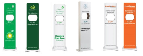 BEST BUY PCHSS001 Automatic Hand Sanitiser Station