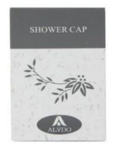 ALVDO Hotel Shower Cap