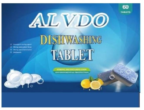 ALVDO AL-DT001 Dishwashing Tablet 20g